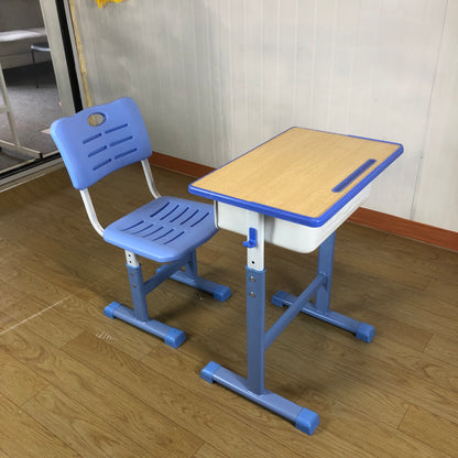 Classroom desk and chair