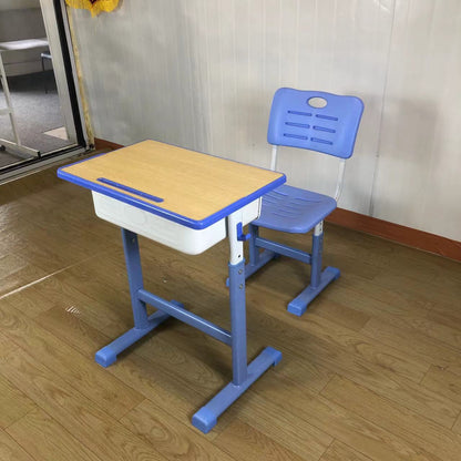 Classroom desk and chair