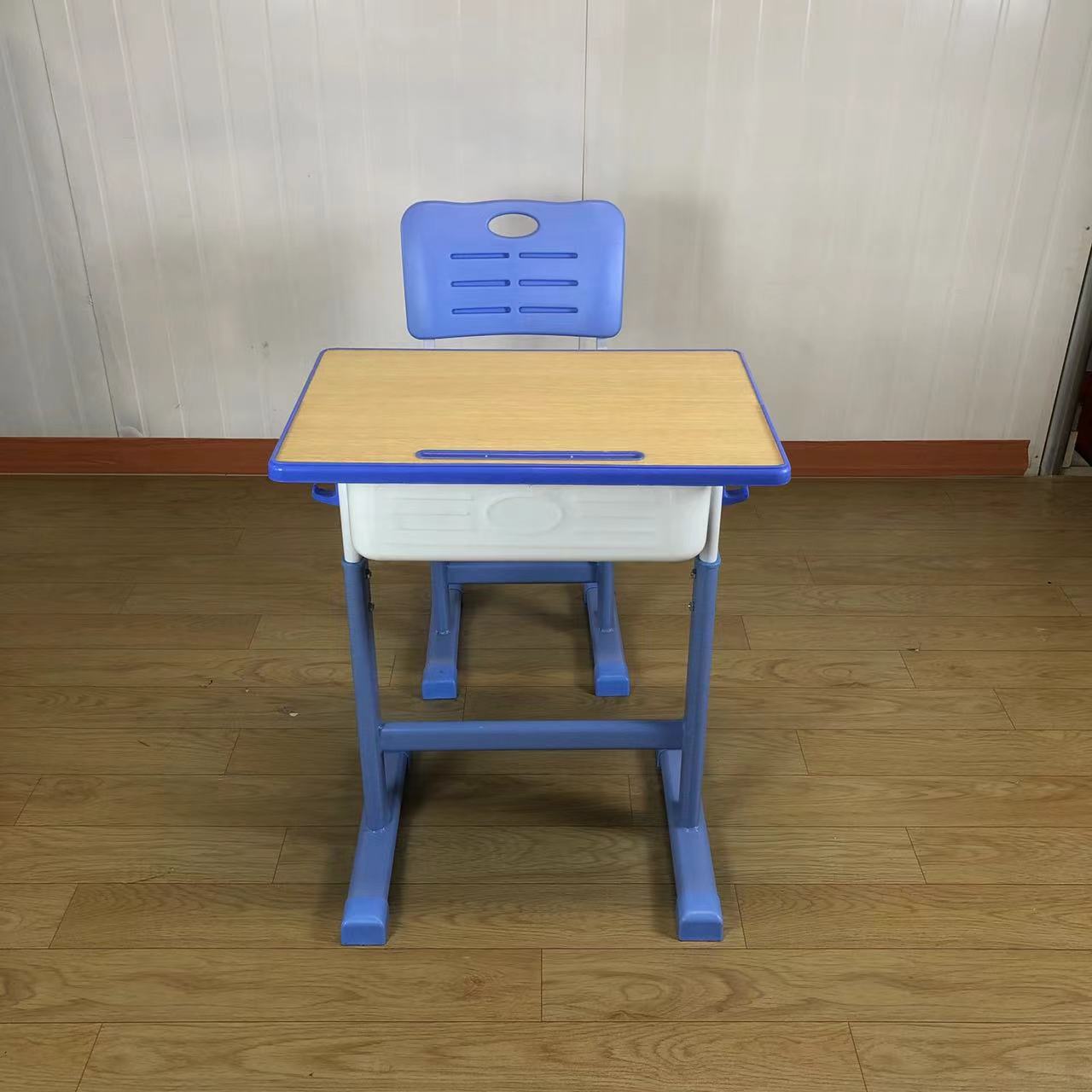 Classroom desk and chair