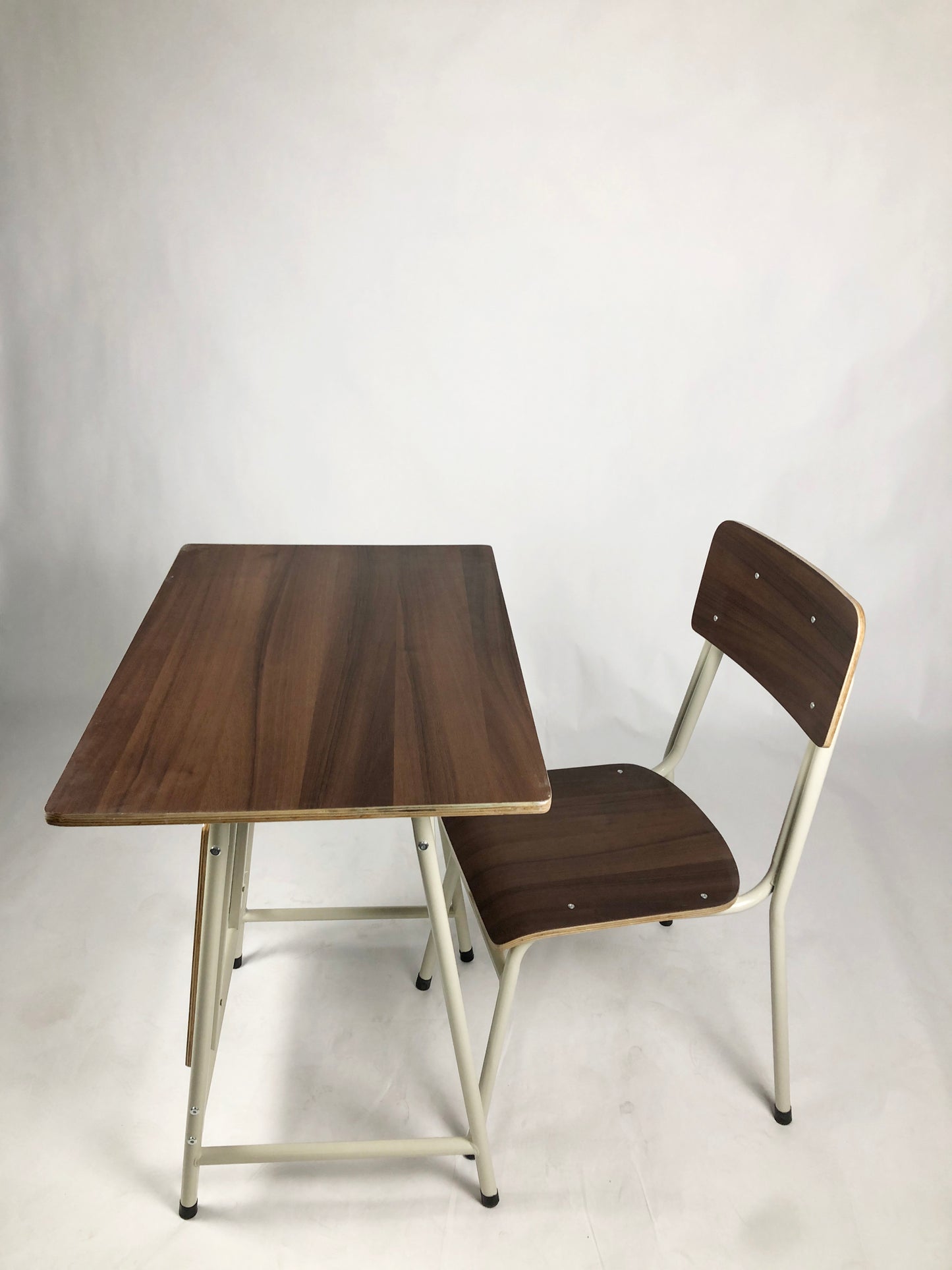 Classroom desk and chair