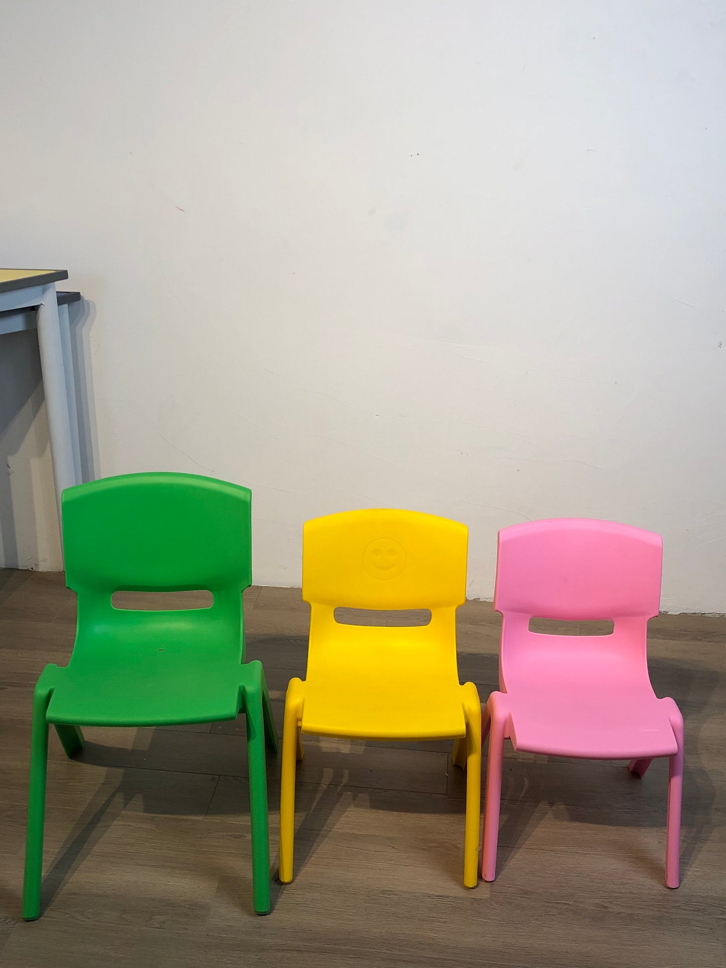 Kindergarten child chair,plastic chair