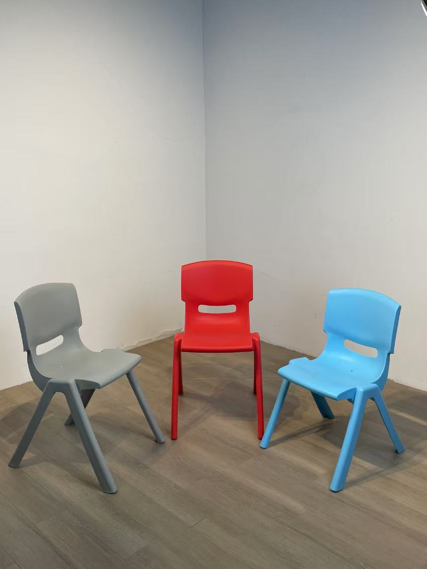 Kindergarten child chair,plastic chair