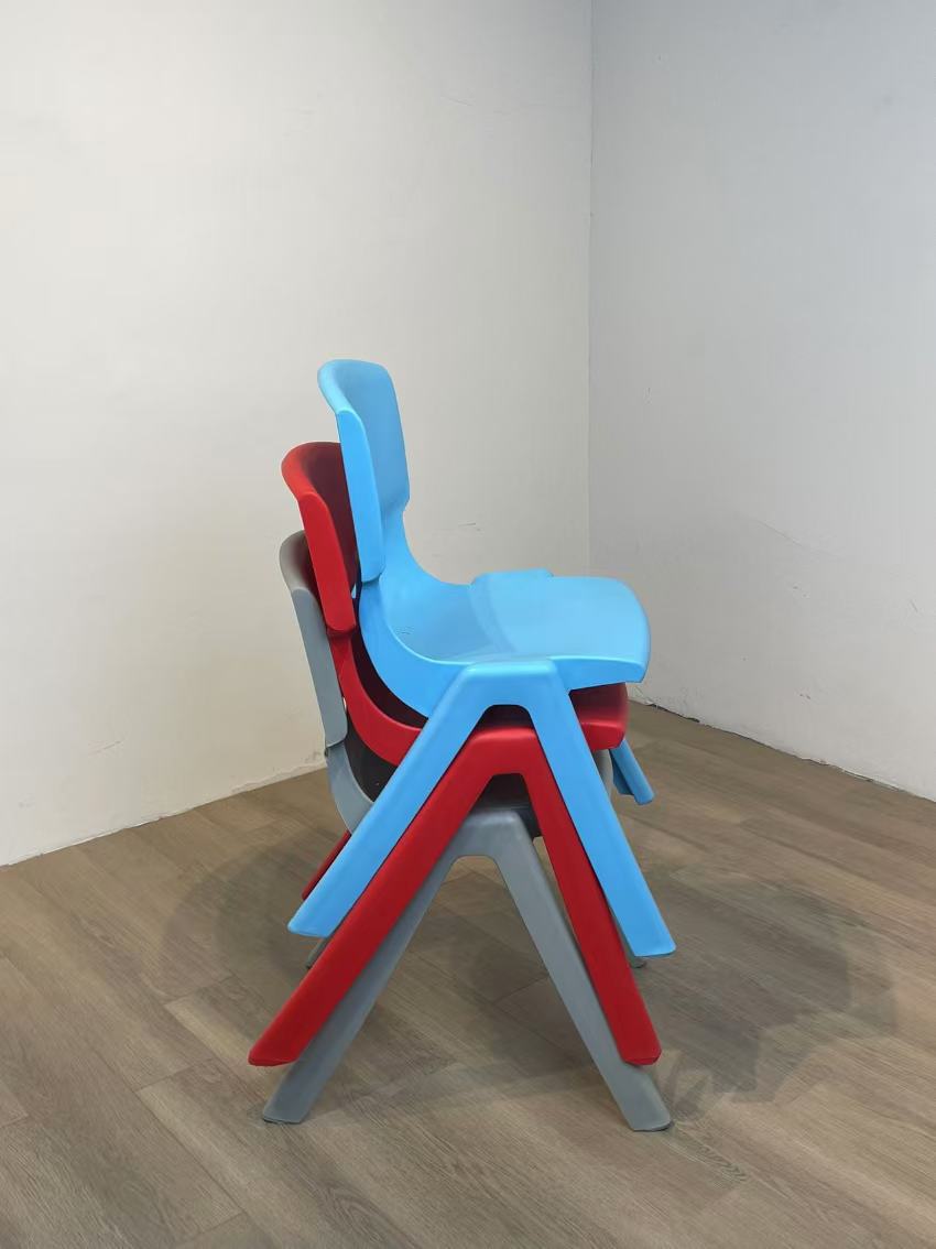 Kindergarten child chair,plastic chair