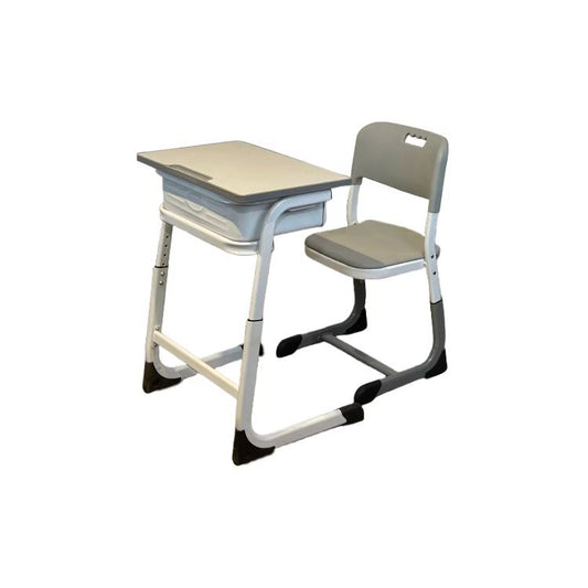 Classroom desk and chair