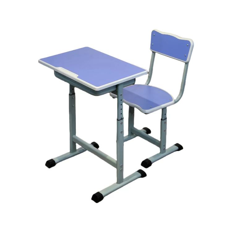 Cheap price school desk and chair