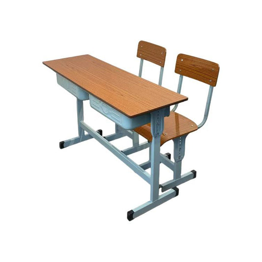 Classroom desk and chair