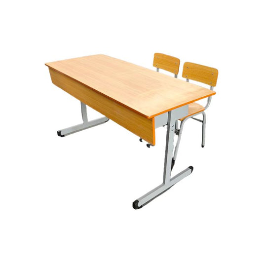 Classroom desk and chair