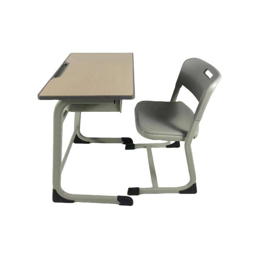Classroom desk and chair