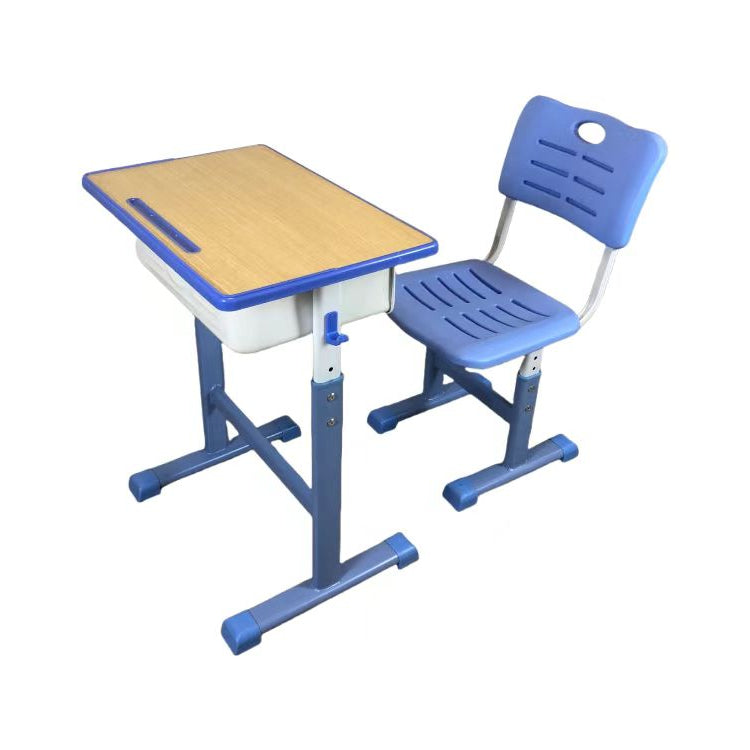 Classroom desk and chair