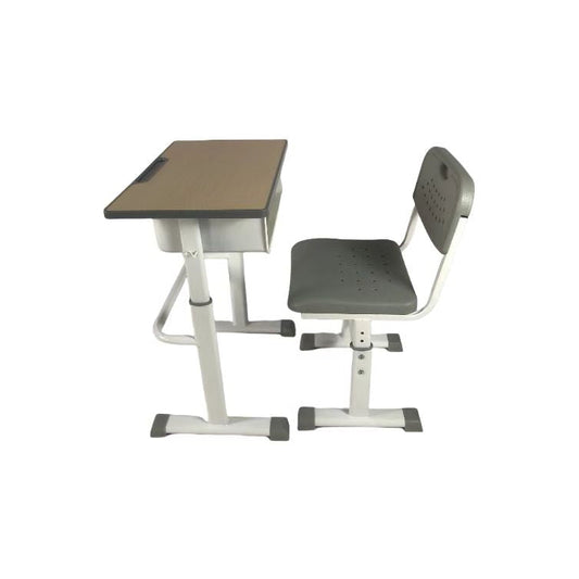 classroom desk and chair