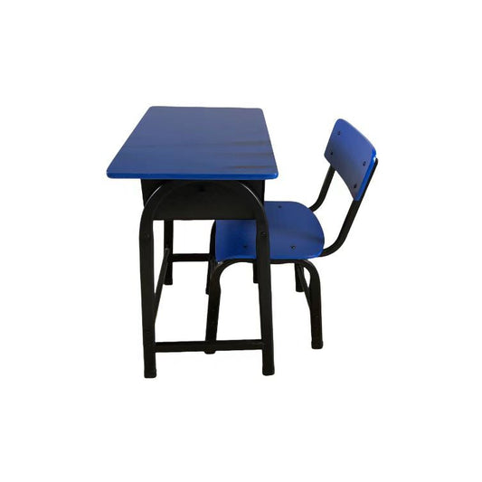 Classroom desk and chair