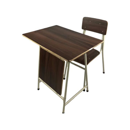 Classroom desk and chair