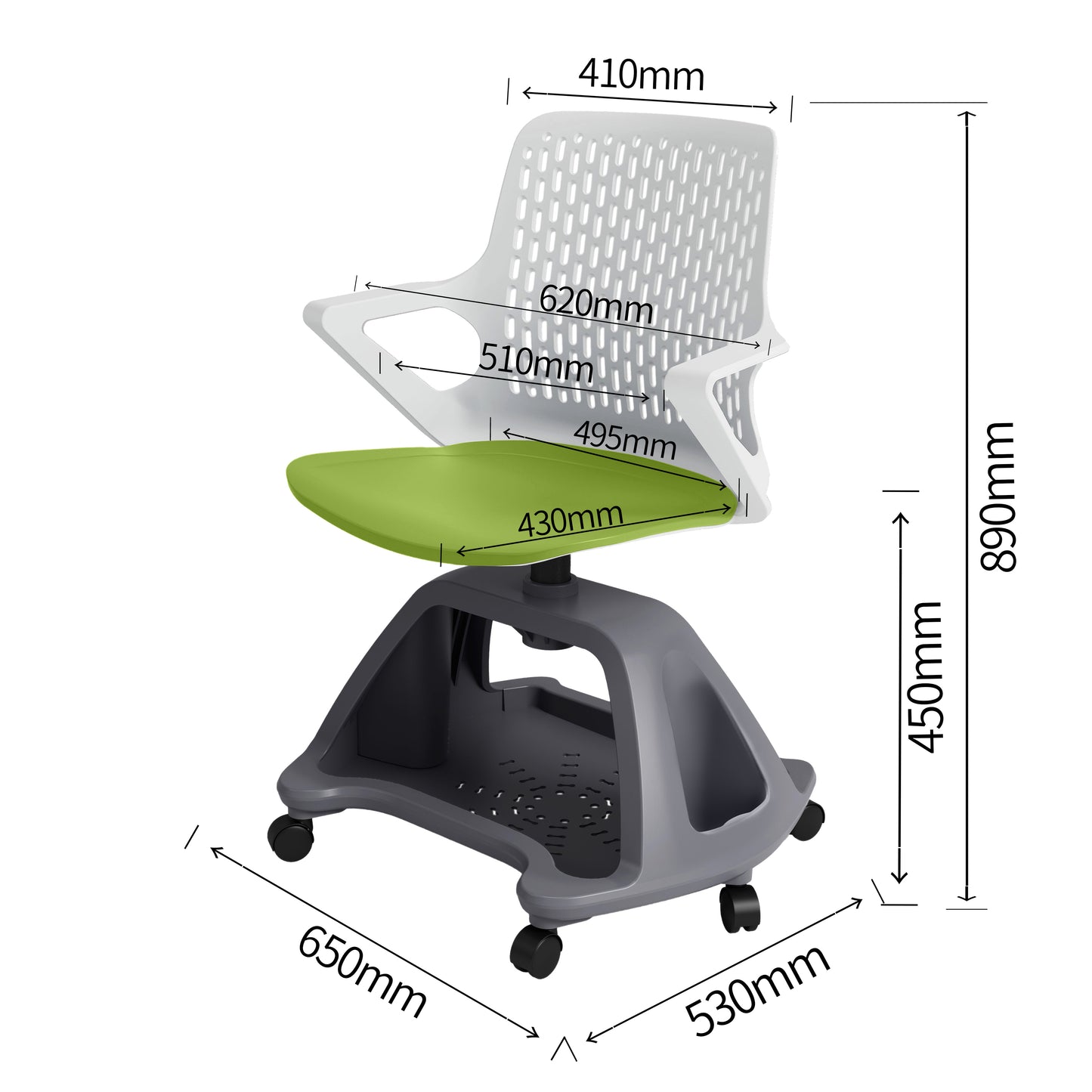 Smart Classroom chair