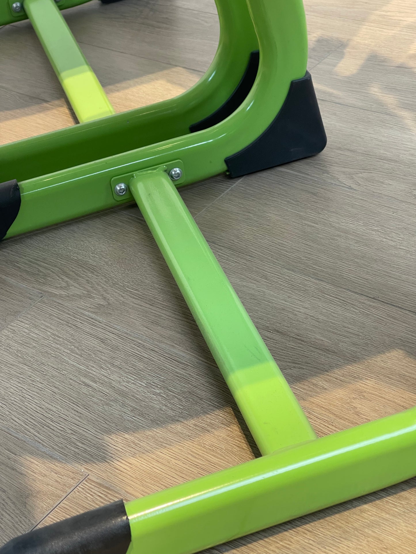 School double seat adjustable desk and chair