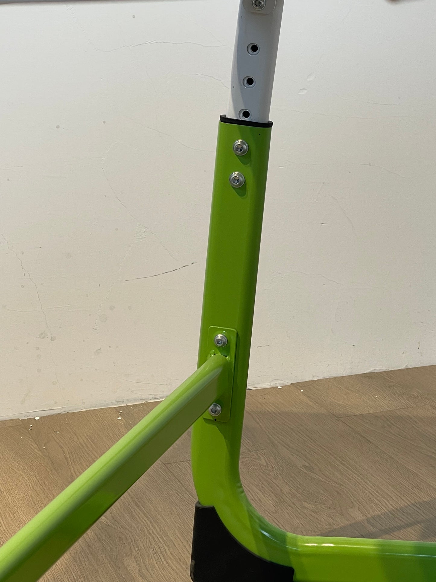 School double seat adjustable desk and chair