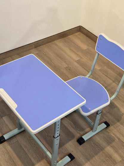 Cheap price school desk and chair